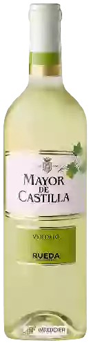 Wijnmakerij Mayor de Castilla - Rueda Verdejo