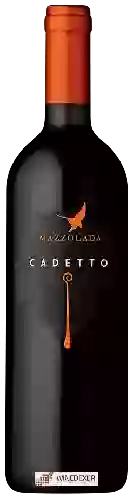 Wijnmakerij Mazzolada - La Cantina del Falco - Cadetto