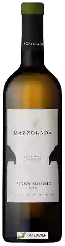 Wijnmakerij Mazzolada - La Cantina del Falco - Pinot Grigio