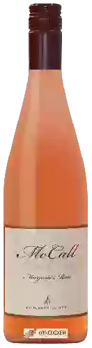 Wijnmakerij McCall - Marjorie's Rosé