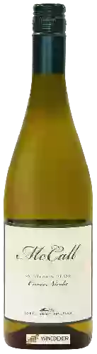 Wijnmakerij McCall - North Ridge Vineyard Cuvée Nicola Sauvignon Blanc