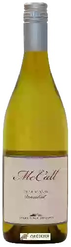 Wijnmakerij McCall - North Ridge Vineyard Unoaked Chardonnay