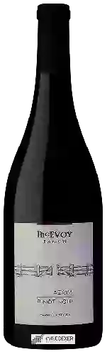 Wijnmakerij McEvoy Ranch - Azaya Pinot Noir