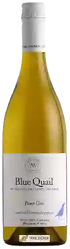 Wijnmakerij McFadden Vineyard - Blue Quail Pinot Gris