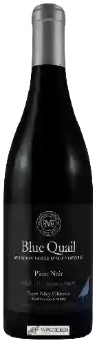 Wijnmakerij McFadden Vineyard - Blue Quail Pinot Noir