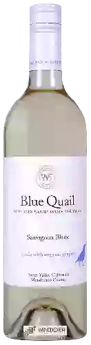 Wijnmakerij McFadden Vineyard - Blue Quail Sauvignon Blanc