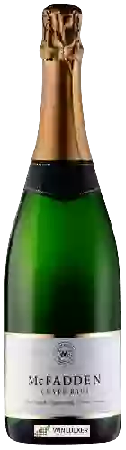 Wijnmakerij McFadden Vineyard - Cuvée Brut