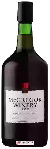 Wijnmakerij McGregor - Red Muscadel