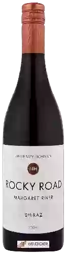 Wijnmakerij McHenry Hohnen - Rocky Road Shiraz