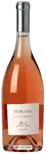 Wijnmakerij McIntyre - Rosé of Pinot Noir