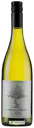 Wijnmakerij McKinley Springs - Viognier