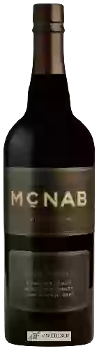 Wijnmakerij McNab Ridge - Family Reserve Signature Series Vintage Port