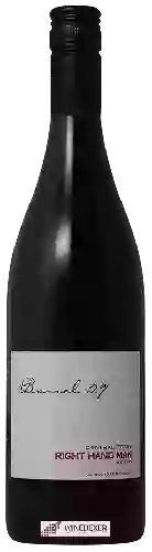 Wijnmakerij McPrice Myers - Barrel 27 Right Hand Man Syrah