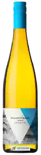 Wijnmakerij Meadowbank - Riesling