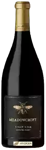 Wijnmakerij Meadowcroft - Pinot Noir