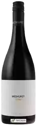 Wijnmakerij Medhurst - Estate Vineyard Shiraz