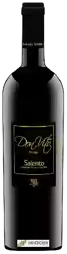 Wijnmakerij Vinicola Mediterranea - Don Vito Prestige