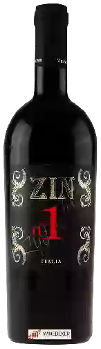 Wijnmakerij Vinicola Mediterranea - Zin No 1