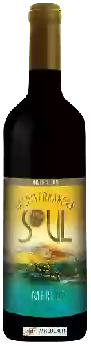 Wijnmakerij Mediterranean Soul - Inspiration Merlot