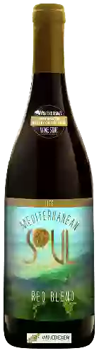 Wijnmakerij Mediterranean Soul - Life Red Blend