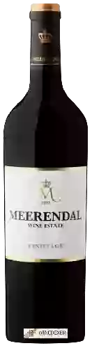 Wijnmakerij Meerendal Wine Estate - Pinotage