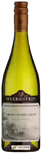 Wijnmakerij Meerestein - Chenin - Pinot Grigio