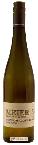 Wijnmakerij Meier - Blanc de Noir Spätburgunder Trocken