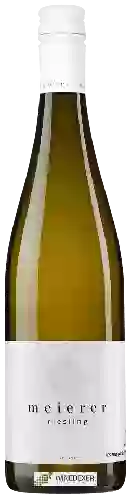 Wijnmakerij Weingut Meierer - Kestener Paulinsberg Riesling Trocken