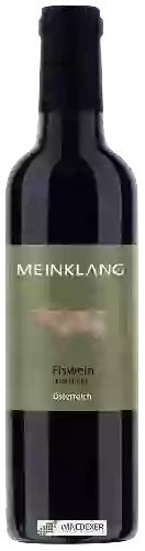 Wijnmakerij Meinklang - Traminer Icewine