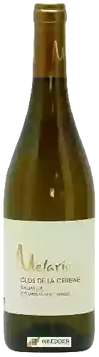 Wijnmakerij Melaric - Clos de La Cerisaie Saumur