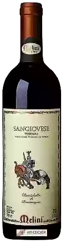 Wijnmakerij Melini - Sangiovese Toscana