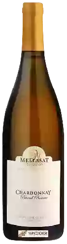 Wijnmakerij Mellasat Vineyards - Barrel Reserve Chardonnay