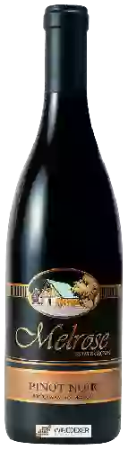 Wijnmakerij Melrose - Pinot Noir