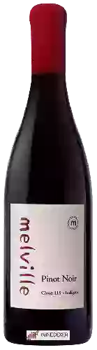 Wijnmakerij Melville - Clone 115 Indigène Pinot Noir