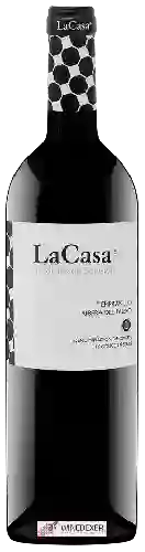 Wijnmakerij Menade - La Casa Tempranillo