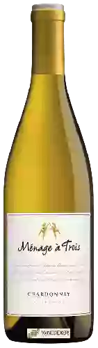 Wijnmakerij Ménage à Trois - Chardonnay