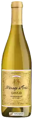 Wijnmakerij Ménage à Trois - Gold Chardonnay