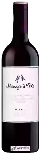 Wijnmakerij Ménage à Trois - Malbec