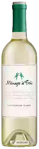 Wijnmakerij Ménage à Trois - Sauvignon Blanc