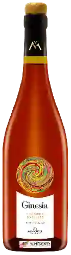Wijnmakerij Menicucci - Ginesia Cerasuolo d'Abruzzo