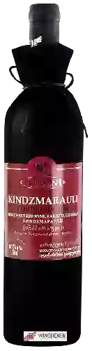 Wijnmakerij Merani - Kindzmarauli Limited Edition Semi Sweet Red