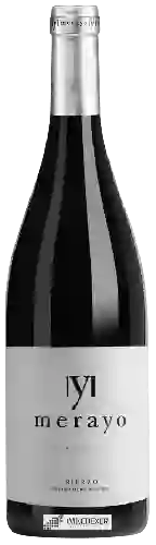 Wijnmakerij Merayo - Mencia Bierzo