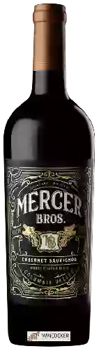 Wijnmakerij Mercer Bros. - Cabernet Sauvignon