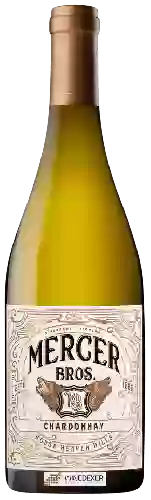 Wijnmakerij Mercer Bros. - Chardonnay