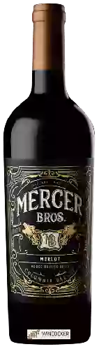 Wijnmakerij Mercer Bros. - Merlot