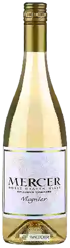 Wijnmakerij Mercer Estates - Culloden Vineyard Viognier