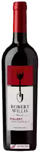 Wijnmakerij Mercer Estates - Robert Willis Reserve Malbec