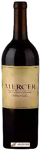 Wijnmakerij Mercer Estates - Spice Cabinet Vineyard Mourvèdre