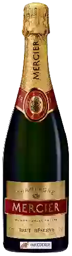 Wijnmakerij Mercier - Réserve Brut Champagne