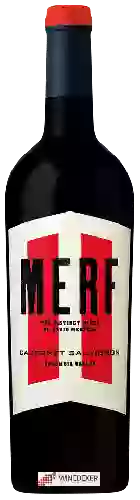 Wijnmakerij Merf - Cabernet Sauvignon